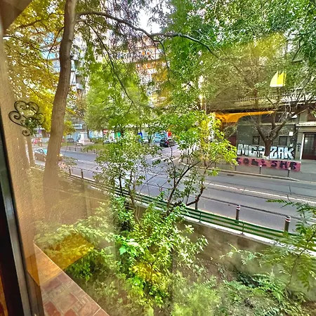 Apartment Centre